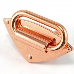 Diamond Strap Anchors Copper 4ct