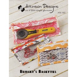 Atkinson Designs - Bridget's Bagettes Pattern
