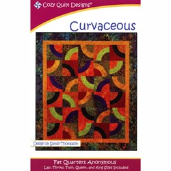 Curvaceous Pattern