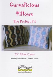 Curvalicious Pillows