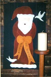 Santa's Wish  Wool Pattern