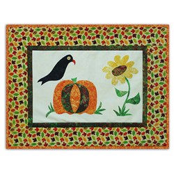Pin It Up Wall Hanging Series September - Simply Autumn