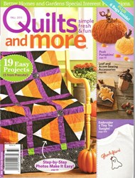 Quilts & More Fall 2013