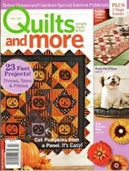 Quilts & More Fall 2011