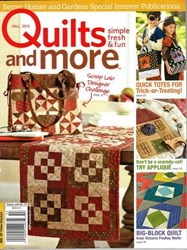 Quilts & More Fall 2015
