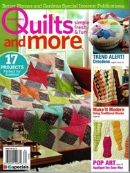 Quilts & More Summer 2016