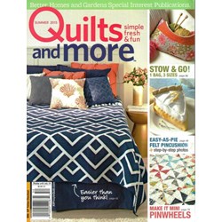 Quilts & More Summer 2015