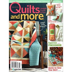 Quilts & More Winter 2016