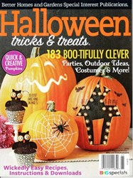 Better Homes and Gardens Special Interest Publication - Halloween 2016