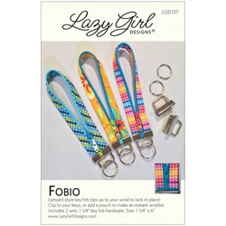 Fobio Pattern & Hardware by Lazy Girl Designs