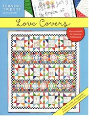Love Covers Pattern by Tricia Cribbs of Turning Twenty