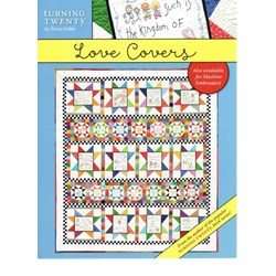 Love Covers Pattern by Tricia Cribbs of Turning Twenty