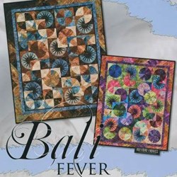 Bali Fever by Judy Niemeyer Quilting