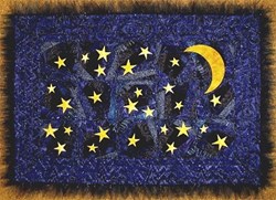 Magical Midnight Moon Pattern <br>Artful Offerings