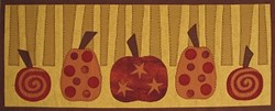 Pumpkin Promenade Pattern <br>by Artful Offerings