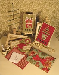 Feathertree & Gift Notecard & Envelope Pattern