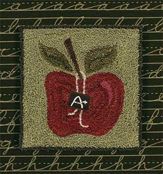 Grade "A" Red Delicious <br> by Artful Offerings