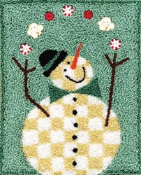 Juggling the Holidays Pattern