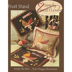 Fruit Stand - Simply Need'l Love