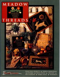 Meadow Threads Book by Need'l Love
