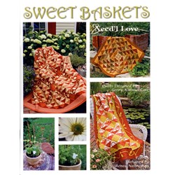Sweet Baskets Quilt Patterns Booklet by Need'l Love