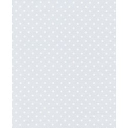 Timeless Treasures Flannel - White Dots on Light Gray