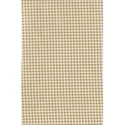 Beautiful Basics Color #610-GT-Ecru/Tan Checks - by Maywood Studios