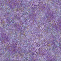 Shimmer Pansy - Purple - by Deborah Edwards for Artisan Spirit of Northcott Studio
