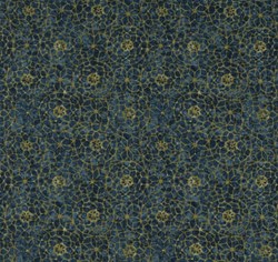 Tapestry- C6907-Sapphire  by Wing & a Prayer Timeless Treasures