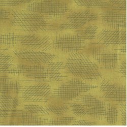 MINIMUM 2  YARD PURCHASEFunky Fall Olive Texture by Clothworks