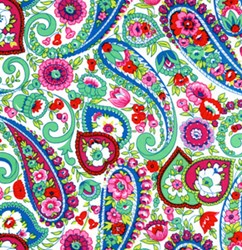 Dance With Me Quilting Fabric ~ by Jennifer Paganelli for Free Spirit Fabrics Kimberly Design