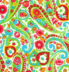 Dance With Me Quilting Fabric ~ by Jennifer Paganelli for Free Spirit Fabrics