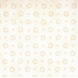 Little Gatherings - Cream Circles - by Primitive Gatherings for Moda
