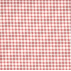 Christmas Classics Color #610-P - Pink/Cream Check - by Maywood Studios