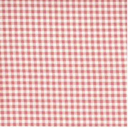 Christmas Classics Color #610-P - Pink/Cream Check - by Maywood Studios