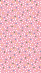 Animal Quakers - Pink Multi Dots- by Maywood Studios