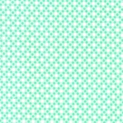 Dim Dots - Sprout - by Michael Miller Fabrics