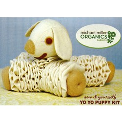 Organics Cotton YoYo Puppy Kit