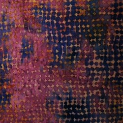 Amalfi Collection Violet Tulle Marble Spots by Batiks by Mirah Zriya