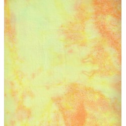 Autumn Leaves II Collection Yellow Orange Marble by Batiks by Mirah Zriya