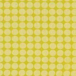 <b>Minimum 2 Yard Purchase</b><br>Mirror Ball Dots - Citrus - by Michael Miller Fabrics