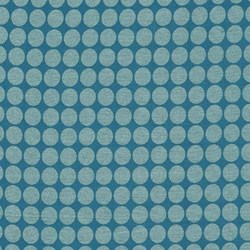 <b>Minimum 2 Yard Purchase</b><br>Mirror Ball Dots - Lagoon - by Michael Miller Fabrics