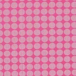 <b>Minimum 2 Yard Purchase</b><br>Mirror Ball Dots - Princess - by Michael Miller Fabrics