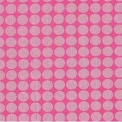 Minimum 2 Yard PurchaseMirror Ball Dots - Princess - by Michael Miller Fabrics