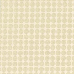 End of Bolt - 58" - Mirror Ball Dots - Rice - by Michael Miller Fabrics