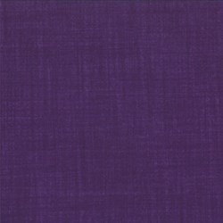 Weave - Amethyst - Moda Textured Solid Natural