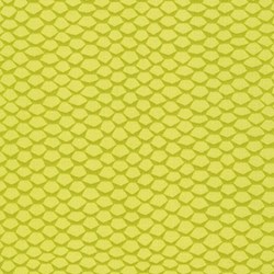 Pond Collection- Pickle Honeycomb Pattern by Elizabeth Hartman for Robert Kaufman