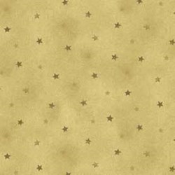 Shine - Green Tonal Stars - by Jackie Paton for Red Rooster Fabrics