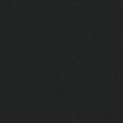 Remnant - - 14" x 60" -  - Kona Cotton - Black - 60" Wide - by Robert Kaufman