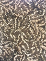 End of Bolt- 37" - Brown Branches
